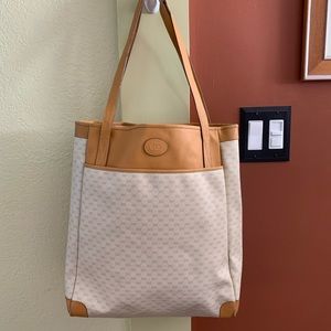 GUCCI AUTHENTIC VINTAGE LARGE TOTE